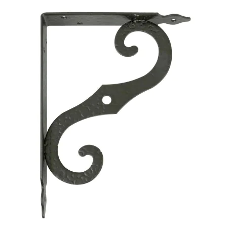 Soporte de Pared AMIG 2-8 202 Estantes Negro Acero (20 x 15 cm) de AMIG, Soportes para estantes - Ref: S7910020, Precio: 5,40...