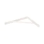 Suporte de Parede AMIG 9-5774 Prateleiras Aço Branco (30 x 22,5 cm) de AMIG, Suportes para prateleiras - Ref: S7910024, Preço...