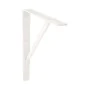 Suporte de Parede AMIG 9-5774 Prateleiras Aço Branco (30 x 22,5 cm) de AMIG, Suportes para prateleiras - Ref: S7910024, Preço...