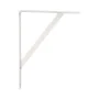 Suporte de Parede AMIG 9-5774 Prateleiras Aço Branco (30 x 22,5 cm) de AMIG, Suportes para prateleiras - Ref: S7910024, Preço...