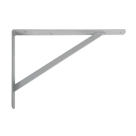 Soporte de Pared AMIG 9-9806 Estantes Gris Acero (25 x 20 cm) de AMIG, Soportes para estantes - Ref: S7910027, Precio: 6,67 €...