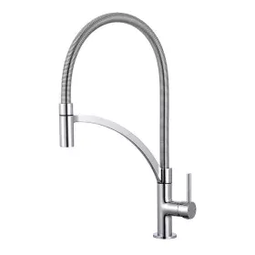 Mixer Tap EDM Ibiza Stainless steel Zinc Brass by EDM, Bathroom Sink Taps - Ref: S7910078, Price: 67,65 €, Discount: %