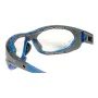 Gafas de Protección Cofra Combowall de Cofra, Protecciones para los ojos - Ref: S7910118, Precio: 14,87 €, Descuento: %