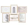 Photo frame Atmosphera Mille-Mille 45 x 31 cm MDF Wood by Atmosphera, Table and wall frames - Ref: S7910240, Price: 17,19 €, ...