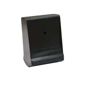 Contera/Tapón terminal EDM 75091-93 Escalera 64 x 25 mm Negro PVC (2 Unidades) de EDM, Tapas - Ref: S7910299, Precio: 15,81 €...