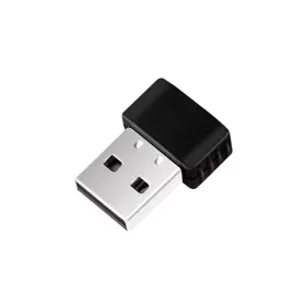 Mini Adaptateur USB Wifi LogiLink WL0086B de LogiLink, Adaptateurs réseau USB - Réf : S7910343, Prix : 19,72 €, Remise : %