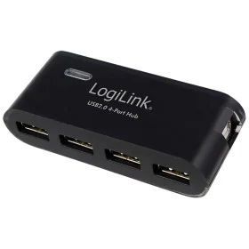 Hub USB LogiLink UA0085 de LogiLink, Hubs USB - Ref: S7910345, Preço: 24,81 €, Desconto: %