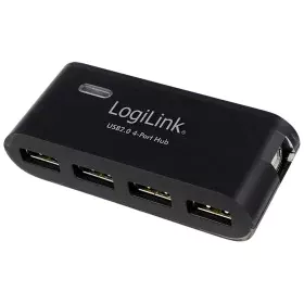 Hub USB LogiLink UA0085 di LogiLink, Hub USB - Rif: S7910345, Prezzo: 24,81 €, Sconto: %