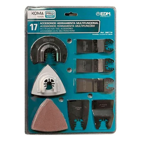 Tool kit Koma Tools KIT17 by Koma Tools, Tool Sets - Ref: S7910367, Price: 18,38 €, Discount: %