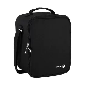 Borsa Termica Fagor Tappy Nero 17,5 x 17 x 24,5 cm di Fagor, Conservazione di alimenti - Rif: S7910384, Prezzo: 21,30 €, Scon...