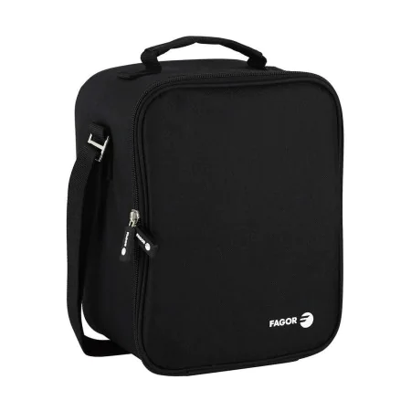 Borsa Termica Fagor Tappy Nero 17,5 x 17 x 24,5 cm di Fagor, Conservazione di alimenti - Rif: S7910384, Prezzo: 20,69 €, Scon...