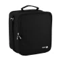 Bolsa Térmica Fagor Tappy Max Negro 20 x 14,5 x 26 cm de Fagor, Almacenamiento de alimentos - Ref: S7910386, Precio: 30,48 €,...