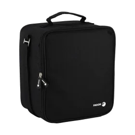 Bolsa Térmica Fagor Tappy Max Negro 20 x 14,5 x 26 cm de Fagor, Almacenamiento de alimentos - Ref: S7910386, Precio: 31,34 €,...