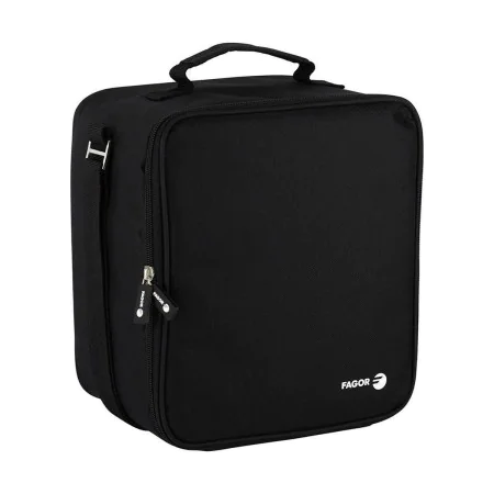 Bolsa Térmica Fagor Tappy Max Preto 20 x 14,5 x 26 cm de Fagor, Armazenamento de alimentos - Ref: S7910386, Preço: 30,48 €, D...