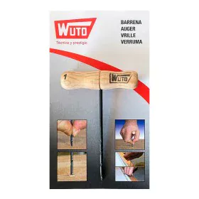 Ferramenta Wuto WUT01 Broca de Wuto, Jogos de ferramentas - Ref: S7910393, Preço: 6,04 €, Desconto: %