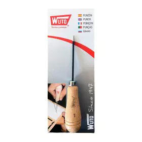 Poinçon Wuto Model 1 Ø 2,7 x 80 mm de Wuto, Poinçons - Réf : S7910395, Prix : 5,83 €, Remise : %