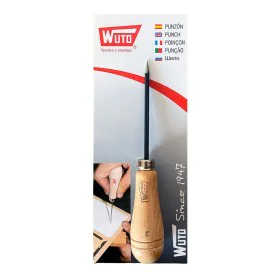 Poinçon Wuto Model 2 Ø 3,5 x 80 mm de Wuto, Poinçons - Réf : S7910396, Prix : 7,30 €, Remise : %