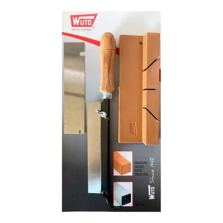 Tool kit Wuto Model 3 Pieces by Wuto, Collectible Figures & Accessories - Ref: S7910401, Price: 14,17 €, Discount: %