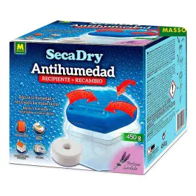 Antihumedad Massó 450 g de Massó, Absorbentes de humedad - Ref: S7910434, Precio: 8,46 €, Descuento: %