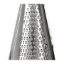 Grater Circular 3 sides Stainless steel (25,2 x 11 cm) by BigBuy Cooking, Spiralizers, Manual Graters & Slicers - Ref: S79104...