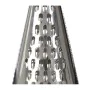 Grater Circular 3 sides Stainless steel (25,2 x 11 cm) by BigBuy Cooking, Spiralizers, Manual Graters & Slicers - Ref: S79104...