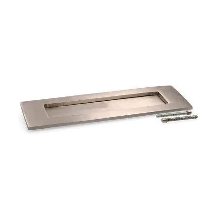 Badge (100 x 305 mm) by BigBuy Home, Wall-mount Letterboxes - Ref: S7910470, Price: 40,32 €, Discount: %