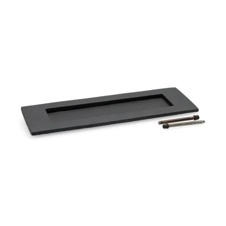 Placas para buzones Negro (100 x 305 mm) de BigBuy Home, Buzones de pared - Ref: S7910472, Precio: 40,75 €, Descuento: %