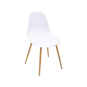 Chaise de Salle à Manger Atmosphera 47 x 53 x 85 cm Blanc Multicouleur de Atmosphera, Chaises - Réf : S7910539, Prix : 51,59 ...