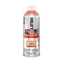 Peinture en spray Pintyplus Evolution F143 400 ml Fluorescent Orange de Pintyplus, Peintures à pulvériser - Réf : S7910552, P...