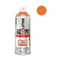 Peinture en spray Pintyplus Evolution F143 400 ml Fluorescent Orange de Pintyplus, Peintures à pulvériser - Réf : S7910552, P...