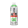 Vernice spray Pintyplus Evolution F136 400 ml Fluorescente Verde di Pintyplus, Vernice a spray - Rif: S7910554, Prezzo: 6,20 ...