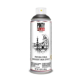 Tinta em spray Pintyplus Tech FJ104 Forja 400 ml Preto de Pintyplus, Sprays de pintura - Ref: S7910558, Preço: 12,41 €, Desco...