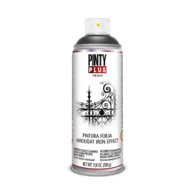 Vernice spray Pintyplus Tech FJ104 Forjare 400 ml Nero di Pintyplus, Vernice a spray - Rif: S7910558, Prezzo: 11,92 €, Sconto: %