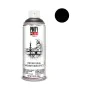 Spray paint Pintyplus Tech FJ104 Ironwork 400 ml Black by Pintyplus, Spray Paint - Ref: S7910558, Price: 11,92 €, Discount: %