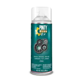 Graxa para Correntes Pintyplus Oil Spray PTFE 400 ml de Pintyplus, Lubrificantes - Ref: S7910568, Preço: 10,35 €, Desconto: %