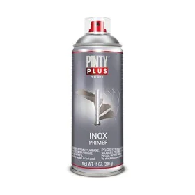 Spray paint Pintyplus Tech I150 400 ml 310 ml Printing Silver by Pintyplus, Spray Paint - Ref: S7910571, Price: 13,61 €, Disc...