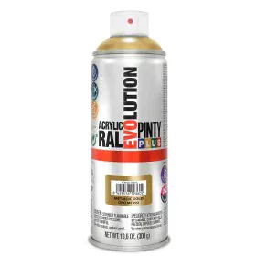 Pintura en spray Pintyplus Evolution MT192 Metalizado 400 ml Oro de Pintyplus, Sprays de pintura - Ref: S7910577, Precio: 9,2...