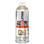 Tinta em spray Pintyplus Evolution MT192 Metalizado 400 ml Ouro de Pintyplus, Sprays de pintura - Ref: S7910577, Preço: 9,23 ...