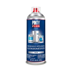 Pintura en spray Pintyplus Tech E150 400 ml Electrodomésticos Plateado de Pintyplus, Sprays de pintura - Ref: S7910580, Preci...