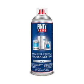 Peinture en spray Pintyplus Tech E150 400 ml Appareils électriques Argenté de Pintyplus, Peintures à pulvériser - Réf : S7910...