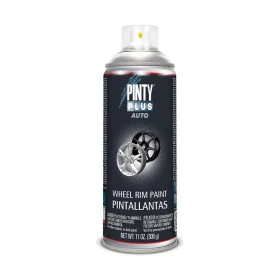 Pintura en spray Pintyplus Auto L150 Llanta 400 ml Plateado de Pintyplus, Pinturas en spray - Ref: S7910582, Precio: 8,66 €, ...