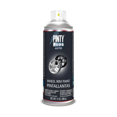 Pintura en spray Pintyplus Auto L150 Llanta 400 ml Plateado de Pintyplus, Pinturas en spray - Ref: S7910582, Precio: 7,79 €, ...