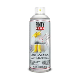 Peinture en spray Pintyplus Tech X101 400 ml Antitaches Blanc de Pintyplus, Peintures à pulvériser - Réf : S7910583, Prix : 1...