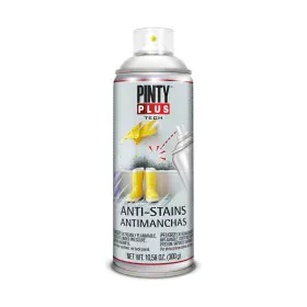 Spray paint Pintyplus Tech X101 400 ml Anti-stain White by Pintyplus, Spray Paint - Ref: S7910583, Price: 9,08 €, Discount: %