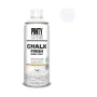 Pintura en spray Pintyplus CK788 Chalk 400 ml Blanco Natural de Pintyplus, Sprays de pintura - Ref: S7910587, Precio: 7,83 €,...