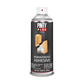 Adesivo em spray Pintyplus Tech Permanente 400 ml de Pintyplus, Sprays adesivos - Ref: S7910589, Preço: 9,73 €, Desconto: %