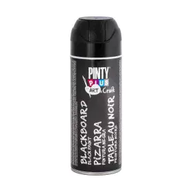 Vernice spray Pintyplus Art & Craft Lavagna Nero 400 ml di Pintyplus, Vernice a spray - Rif: S7910592, Prezzo: 7,10 €, Sconto: %