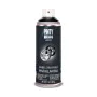 Spray paint Pintyplus Auto L104 Rim 400 ml Black by Pintyplus, Spray Cans - Ref: S7910595, Price: 8,66 €, Discount: %