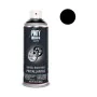 Peinture en spray Pintyplus Auto L104 Jante 400 ml Noir de Pintyplus, Aérosols - Réf : S7910595, Prix : 7,79 €, Remise : %