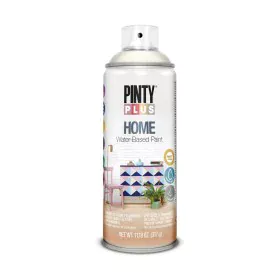 Spray paint Pintyplus Home HM112 400 ml White Milk by Pintyplus, Spray Paint - Ref: S7910597, Price: 7,55 €, Discount: %